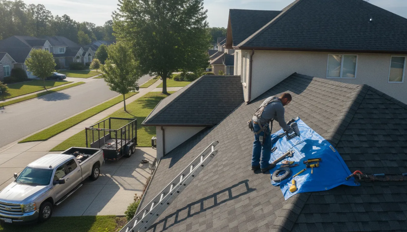 Trusted Roofing for Pine Valley Homes & Businesses
